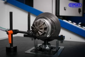 CMT TR balancing machine